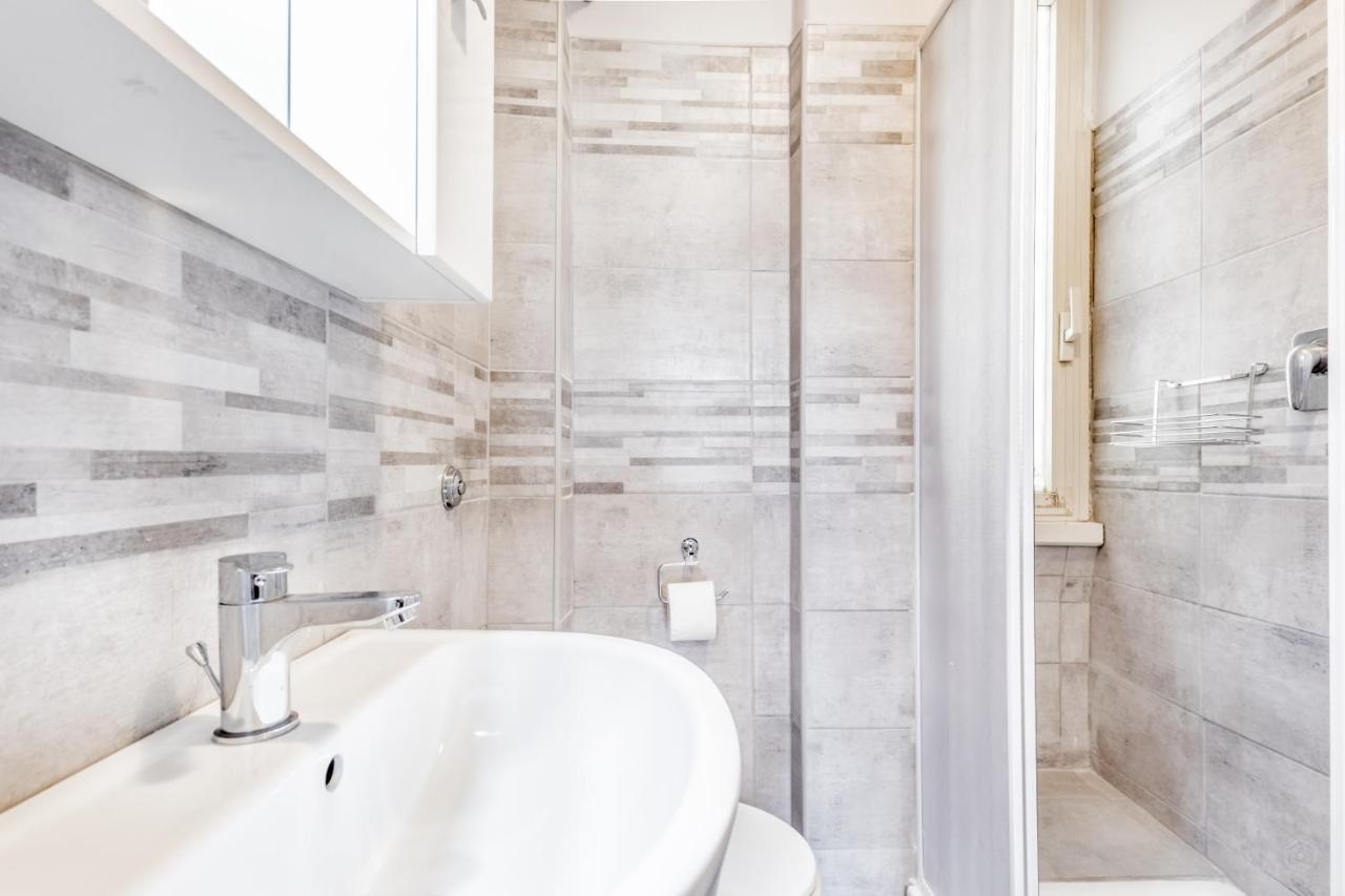 Apartment In Trastevere Рим Экстерьер фото