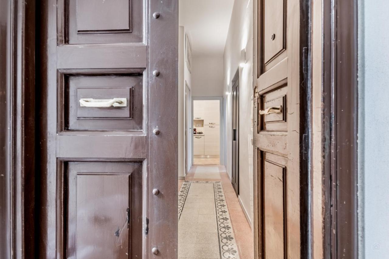 Apartment In Trastevere Рим Экстерьер фото