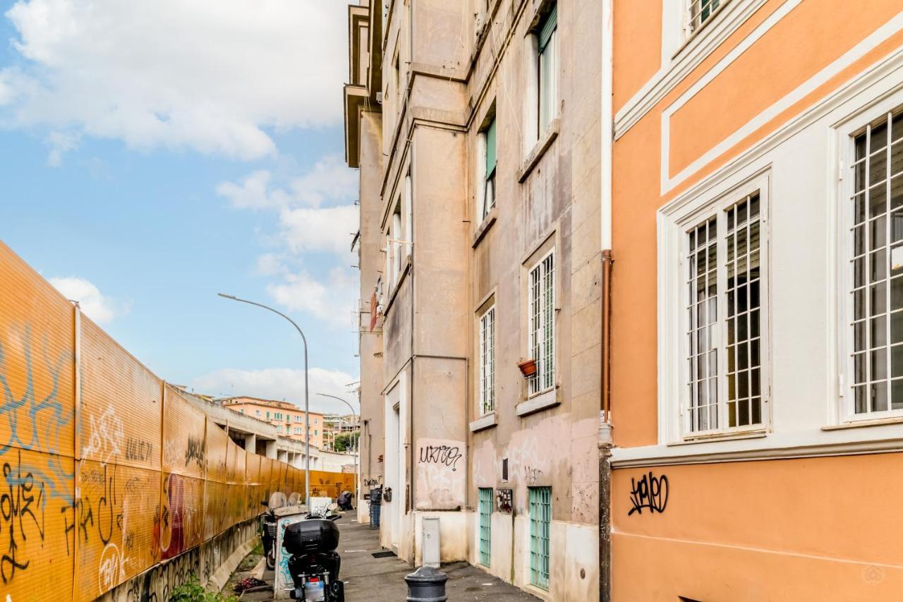 Apartment In Trastevere Рим Экстерьер фото
